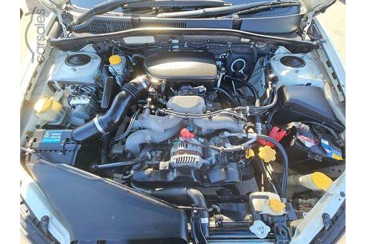 2004 Subaru Outback R 3GEN