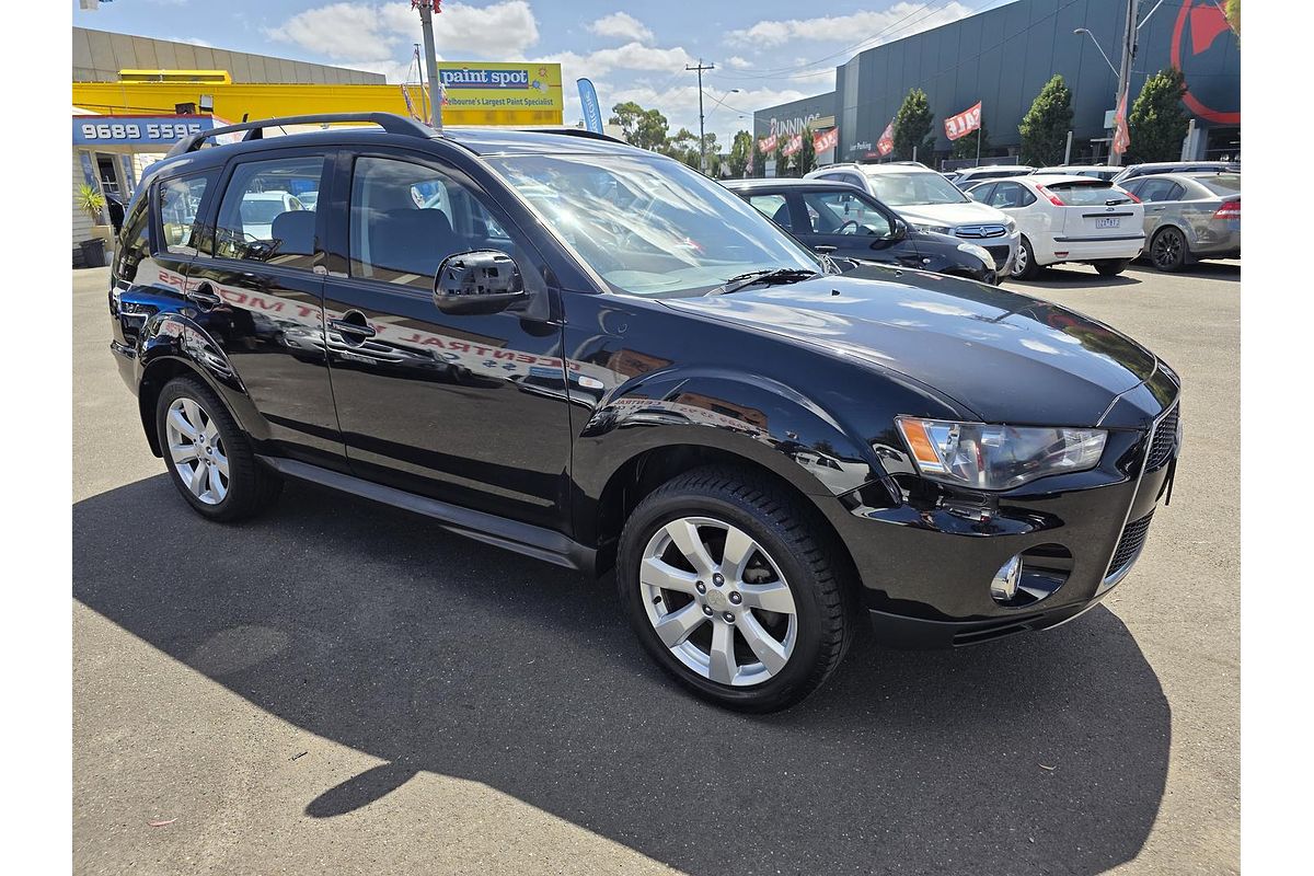 2012 Mitsubishi Outlander Activ ZH