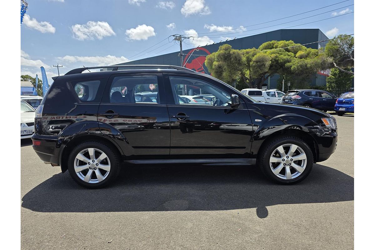 2012 Mitsubishi Outlander Activ ZH