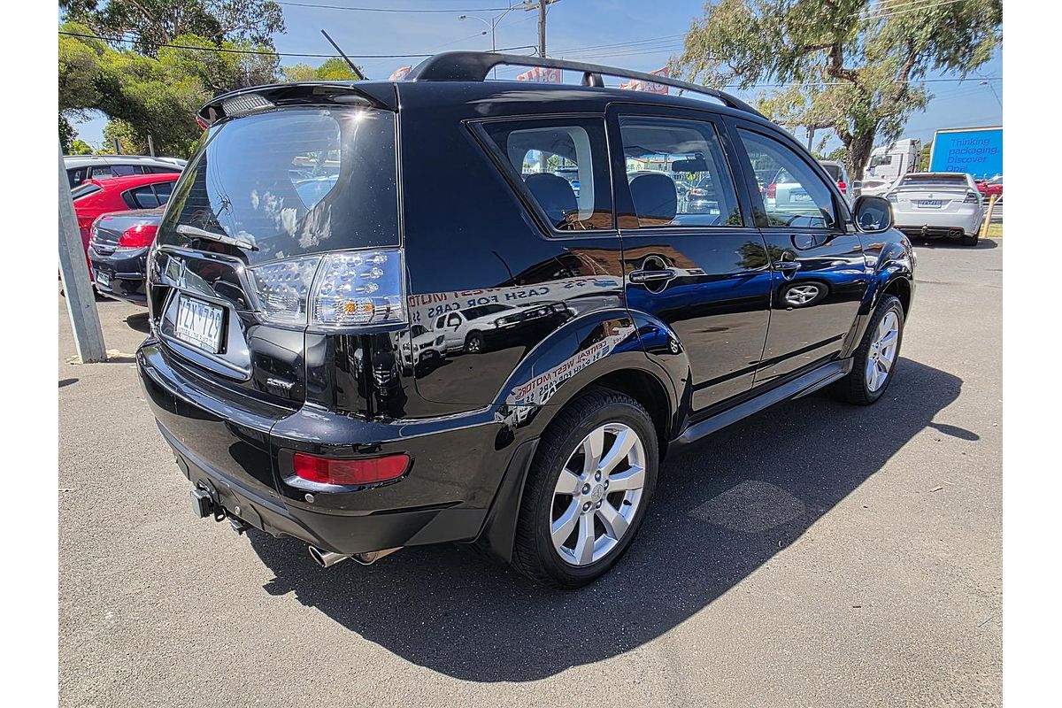 2012 Mitsubishi Outlander Activ ZH