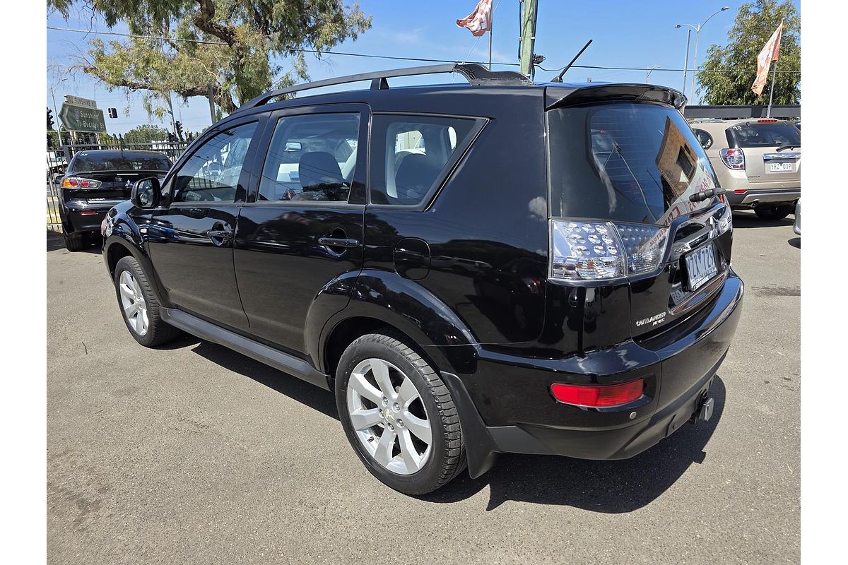 2012 Mitsubishi Outlander Activ ZH