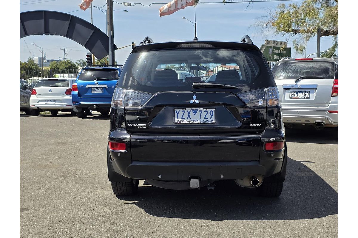 2012 Mitsubishi Outlander Activ ZH