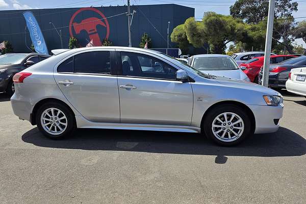 2010 Mitsubishi Lancer Activ CJ
