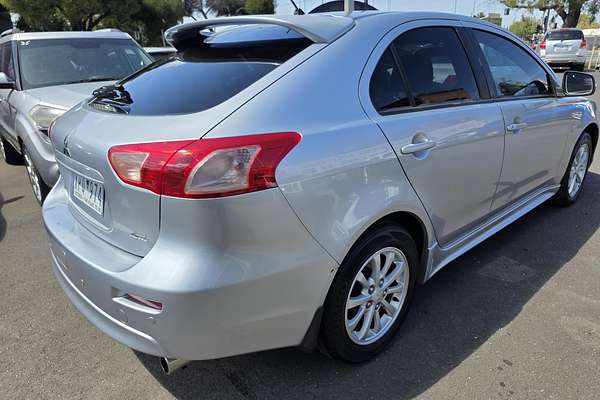 2010 Mitsubishi Lancer Activ CJ