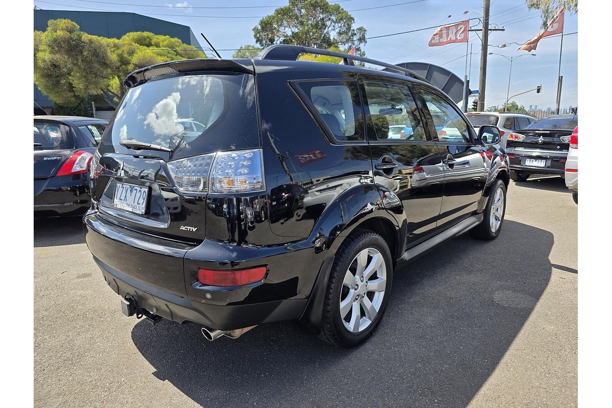 2012 Mitsubishi Outlander Activ ZH