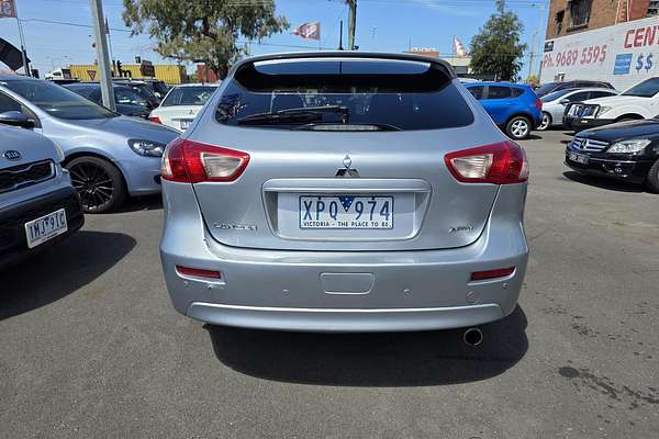2010 Mitsubishi Lancer Activ CJ