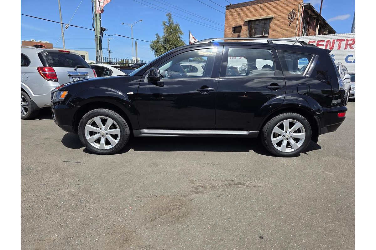 2012 Mitsubishi Outlander Activ ZH