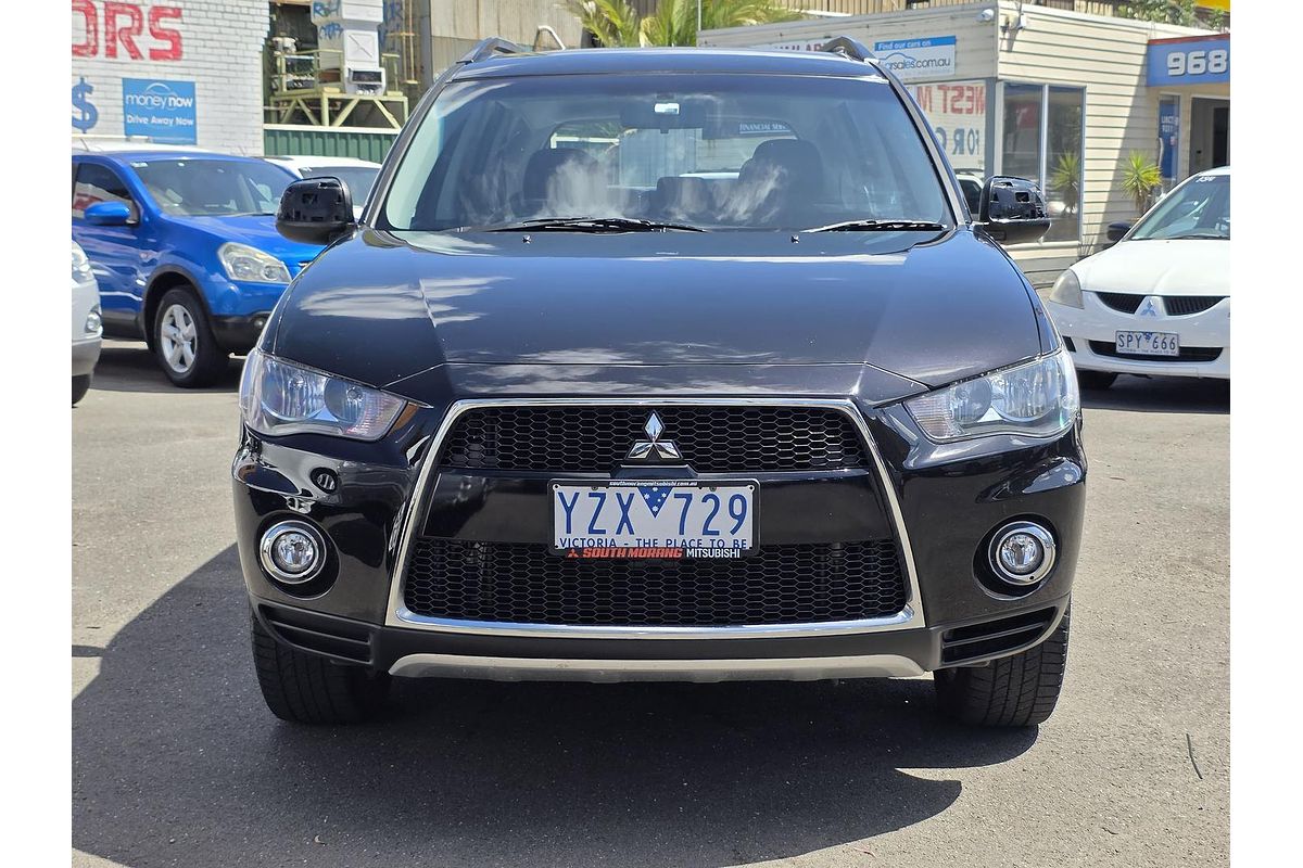 2012 Mitsubishi Outlander Activ ZH