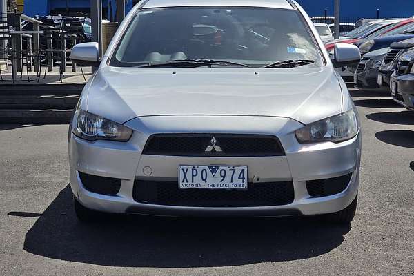 2010 Mitsubishi Lancer Activ CJ