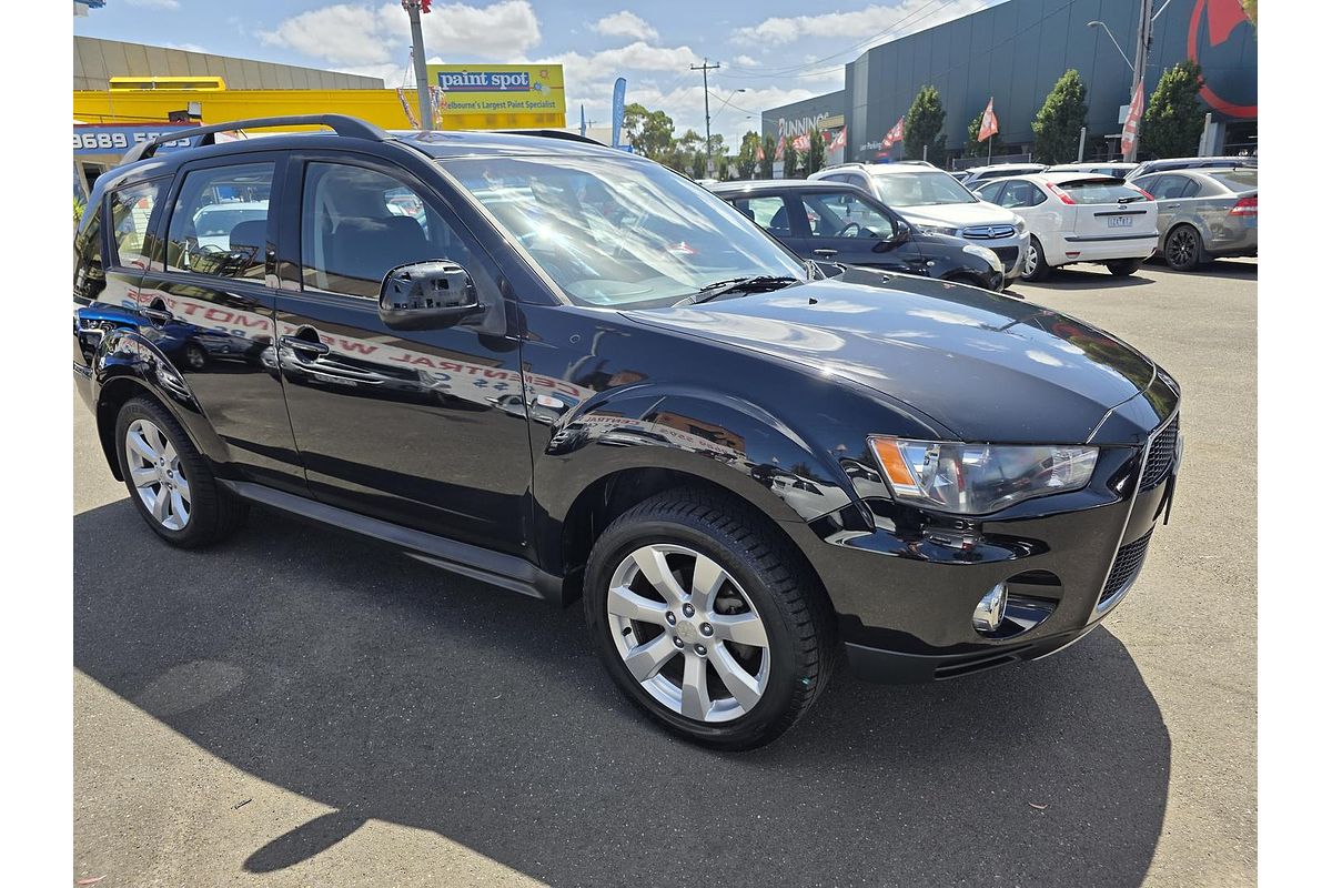 2012 Mitsubishi Outlander Activ ZH