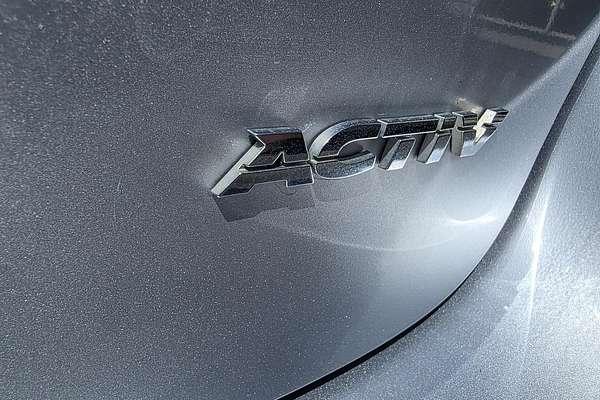 2010 Mitsubishi Lancer Activ CJ