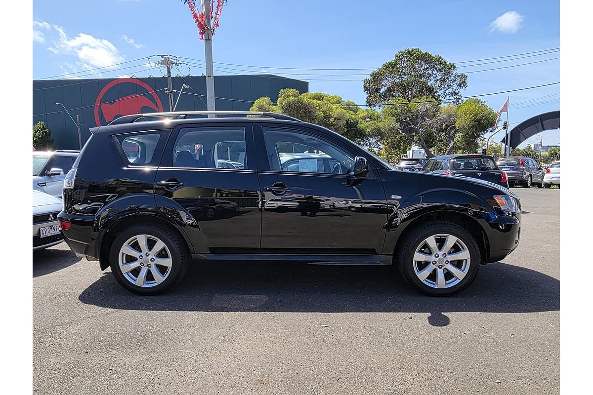 2012 Mitsubishi Outlander Activ ZH