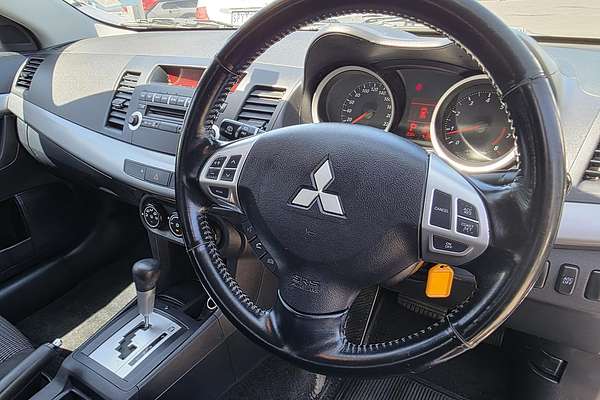 2010 Mitsubishi Lancer Activ CJ