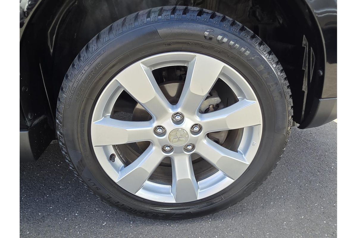 2012 Mitsubishi Outlander Activ ZH