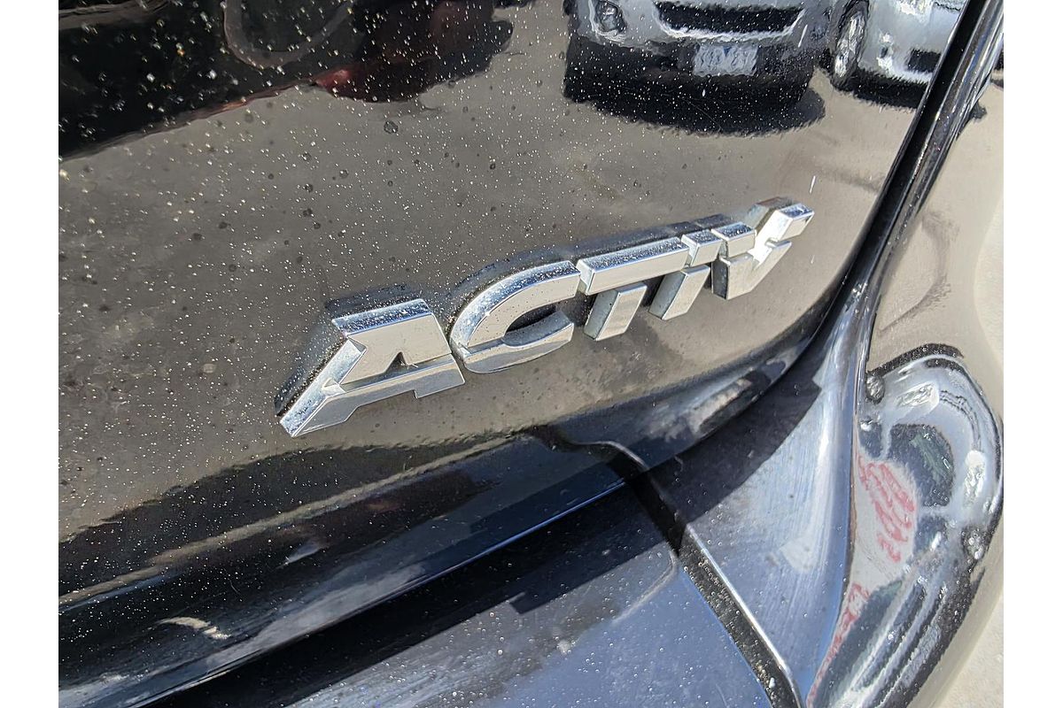 2012 Mitsubishi Outlander Activ ZH