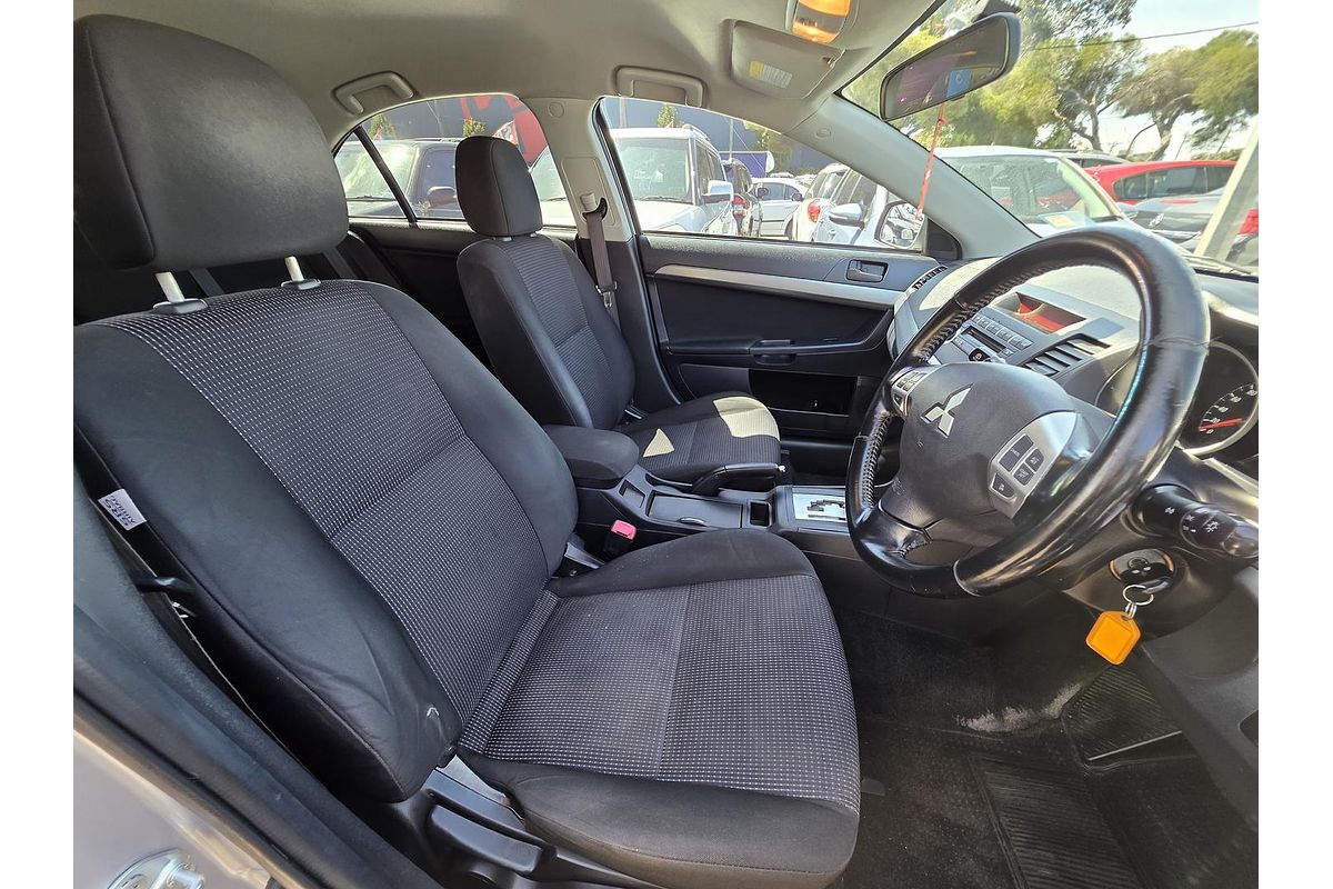 2010 Mitsubishi Lancer Activ CJ