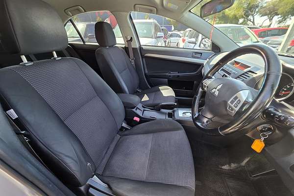2010 Mitsubishi Lancer Activ CJ