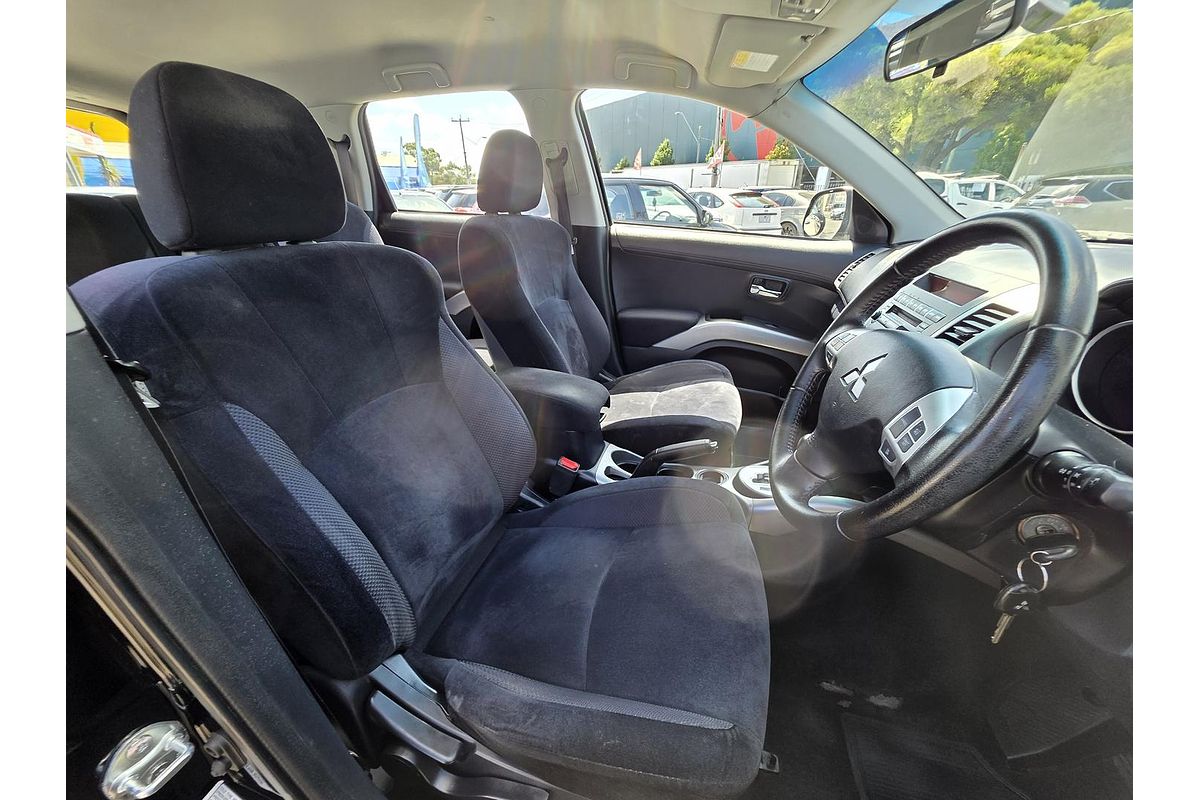 2012 Mitsubishi Outlander Activ ZH