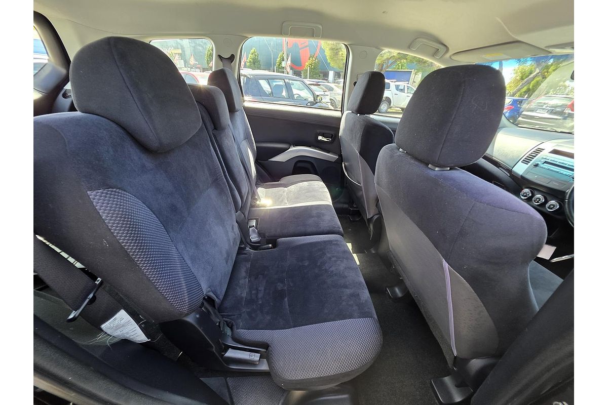 2012 Mitsubishi Outlander Activ ZH