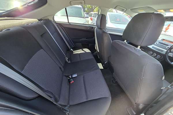 2010 Mitsubishi Lancer Activ CJ