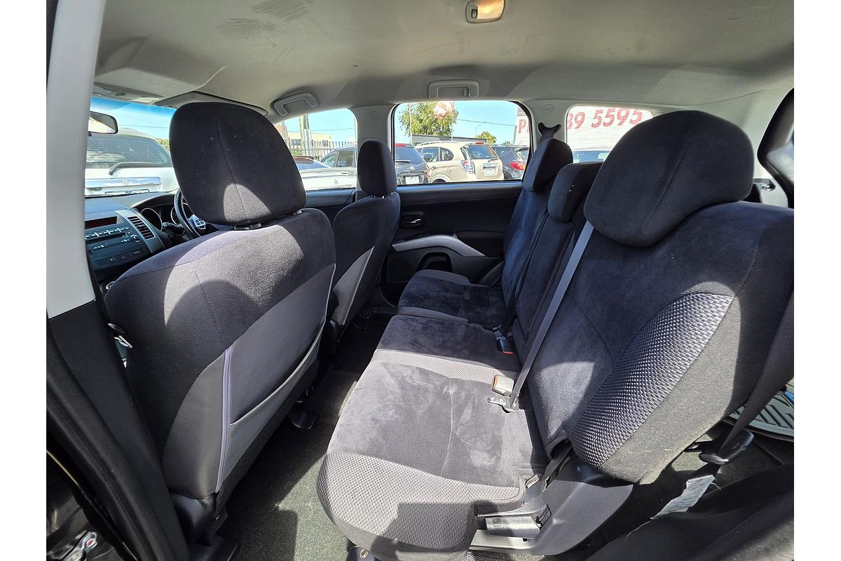 2012 Mitsubishi Outlander Activ ZH