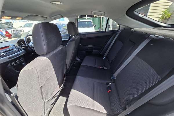 2010 Mitsubishi Lancer Activ CJ