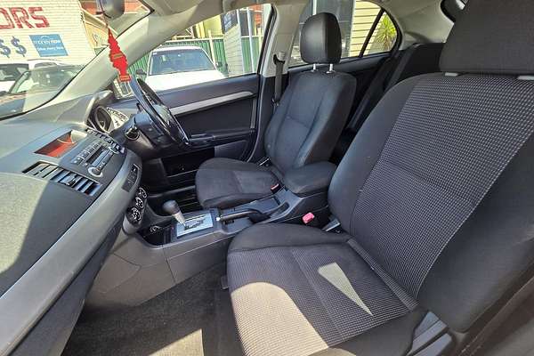 2010 Mitsubishi Lancer Activ CJ