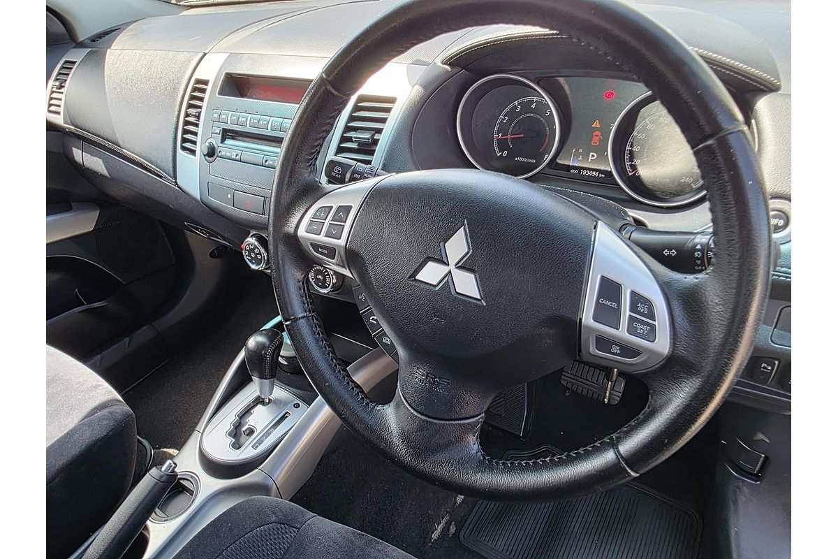2012 Mitsubishi Outlander Activ ZH
