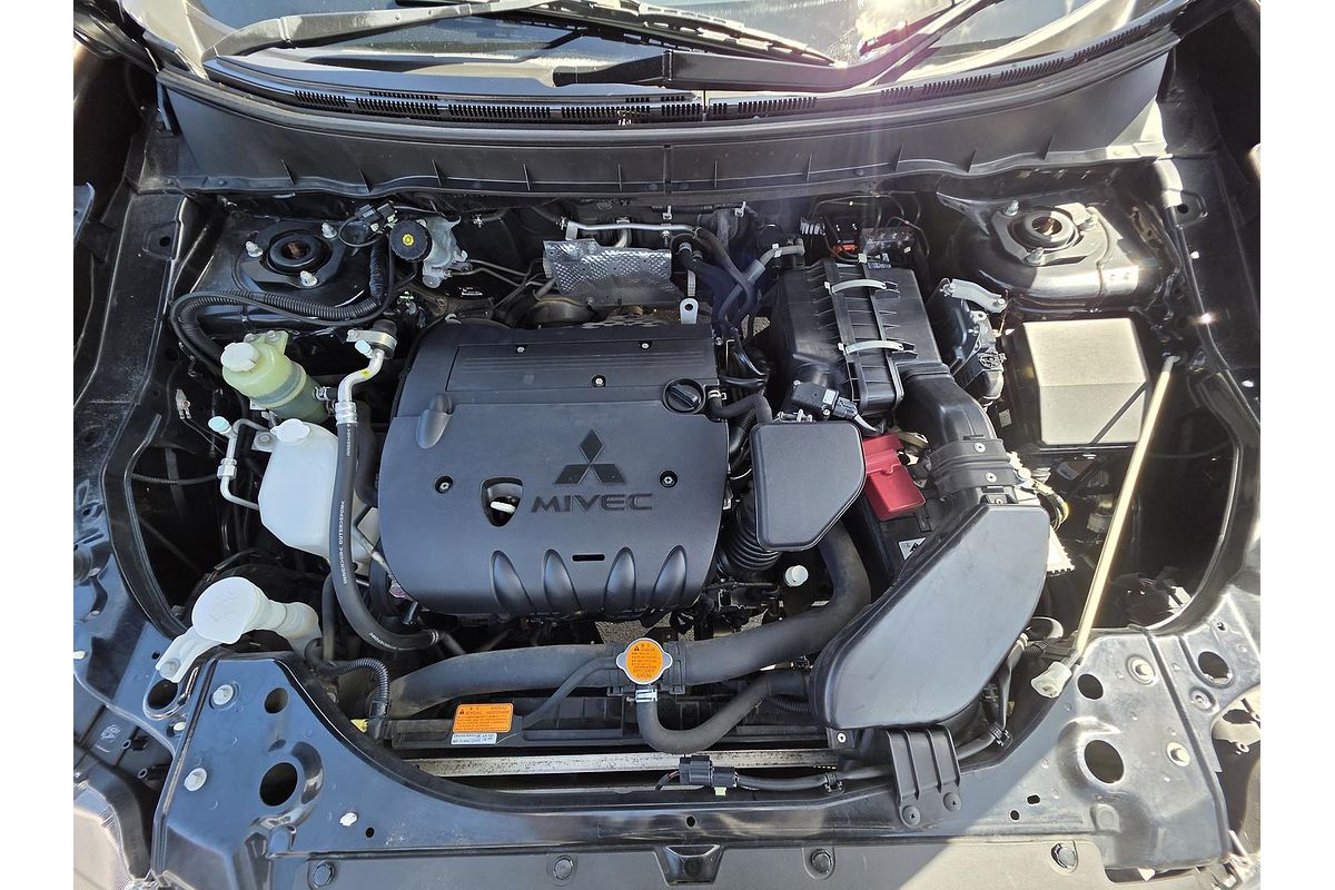 2012 Mitsubishi Outlander Activ ZH