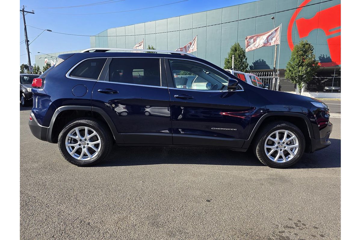 2014 Jeep Cherokee Longitude KL