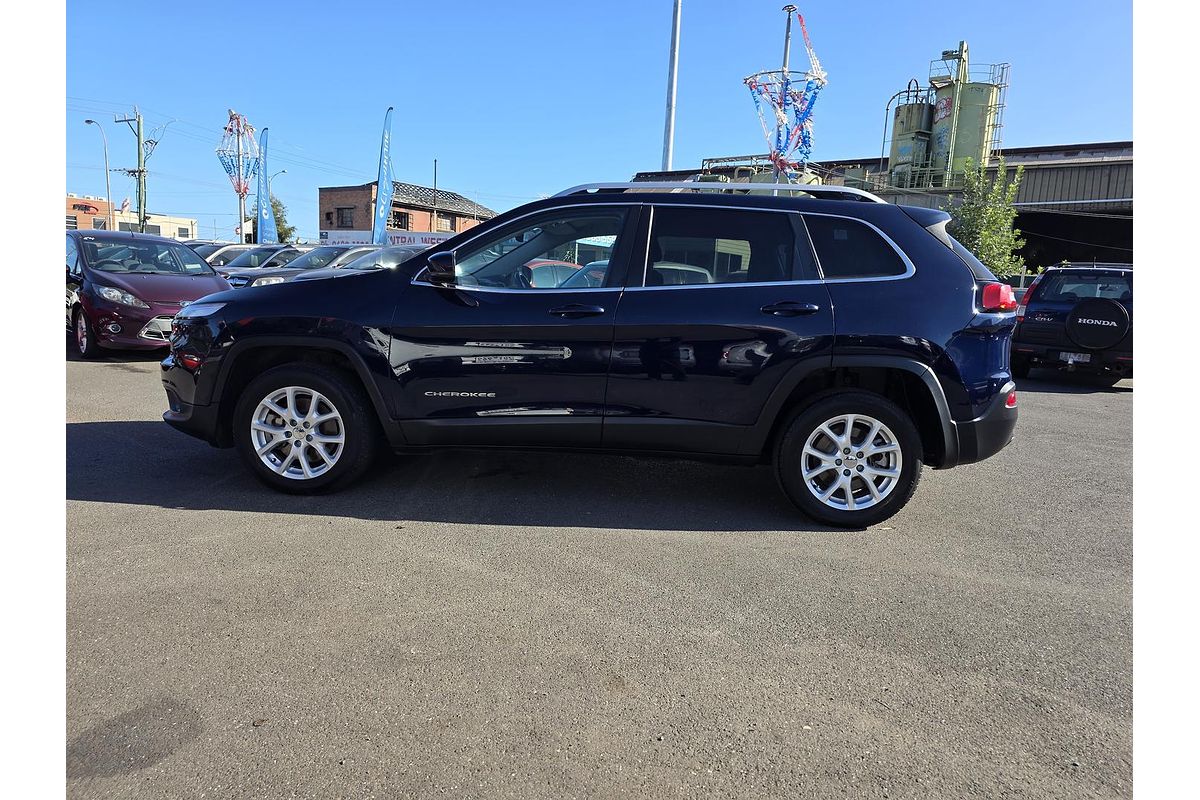 2014 Jeep Cherokee Longitude KL