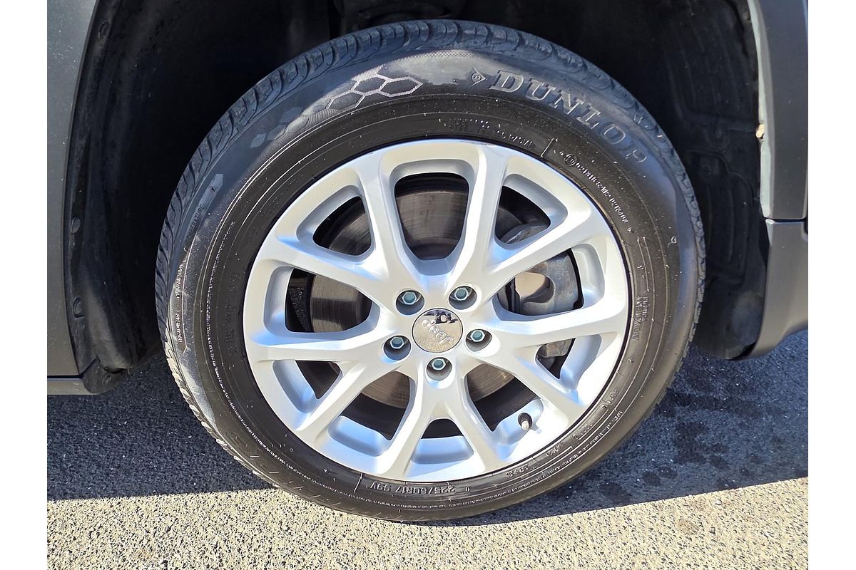 2014 Jeep Cherokee Longitude KL