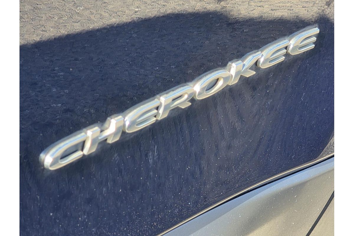2014 Jeep Cherokee Longitude KL