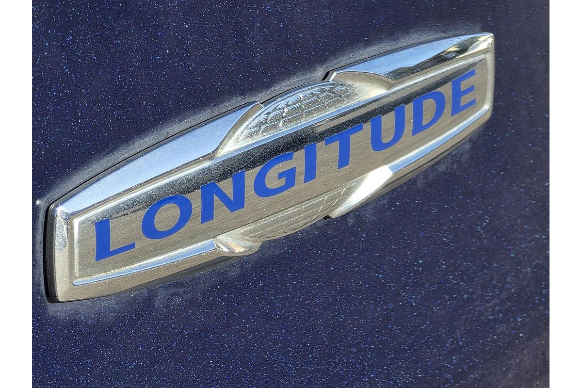 2014 Jeep Cherokee Longitude KL
