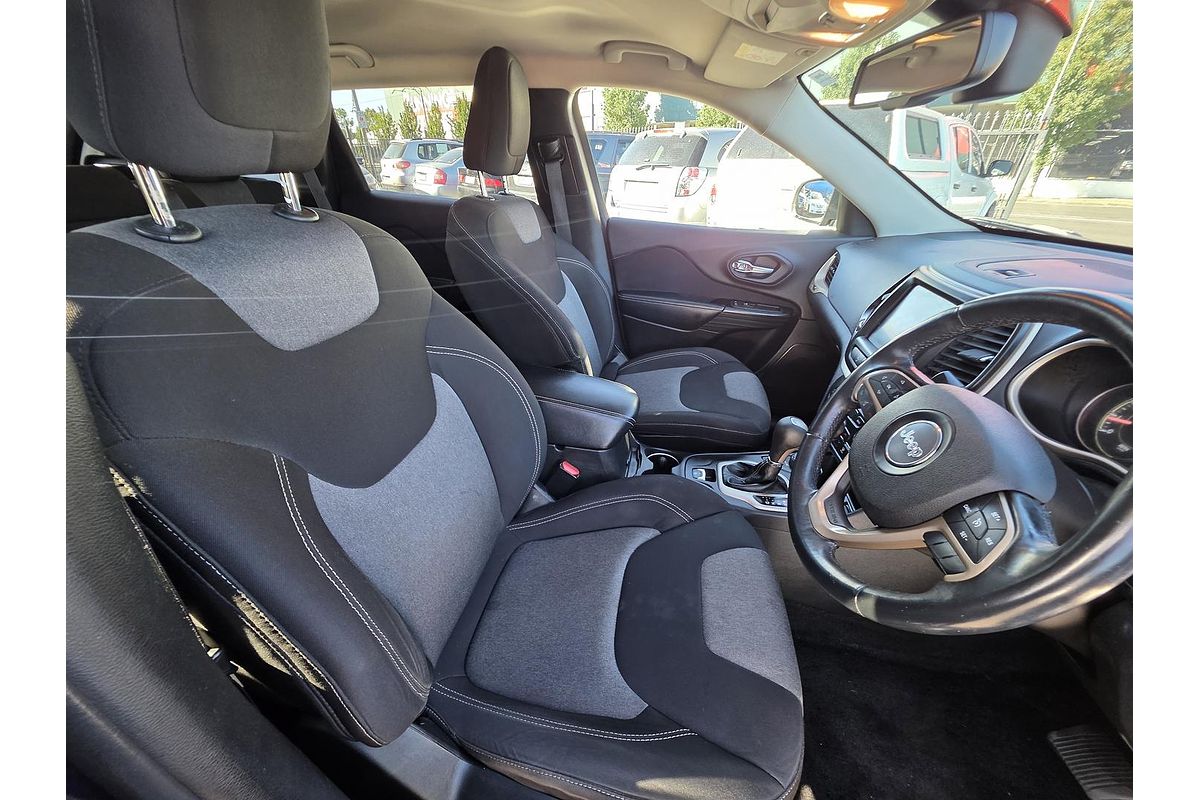 2014 Jeep Cherokee Longitude KL