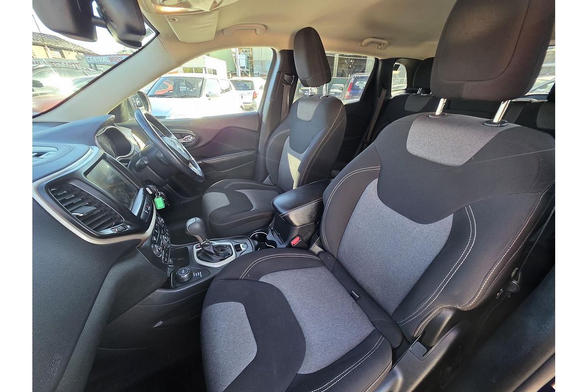 2014 Jeep Cherokee Longitude KL