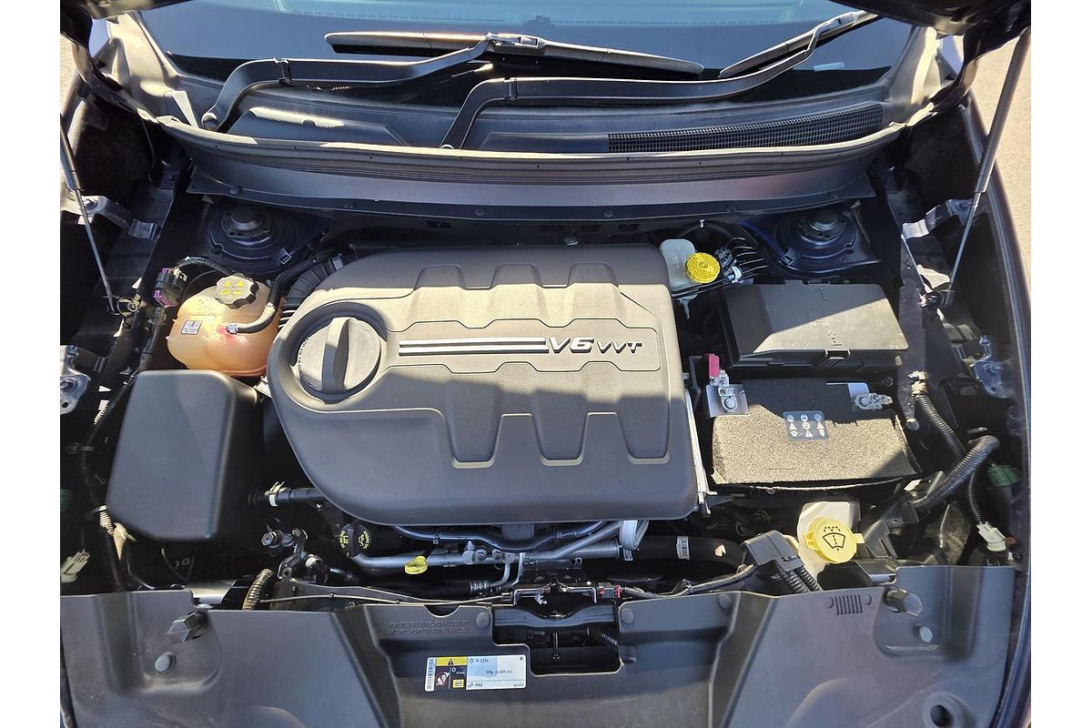 2014 Jeep Cherokee Longitude KL
