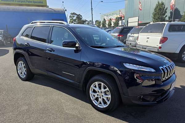 2014 Jeep Cherokee Longitude KL