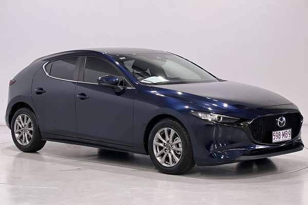 2021 Mazda 3 G20 Pure BP Series