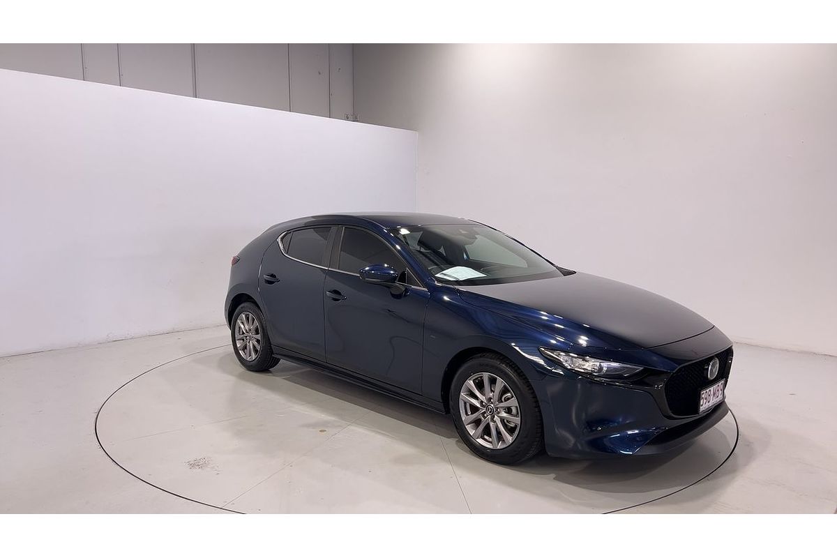2021 Mazda 3 G20 Pure BP Series