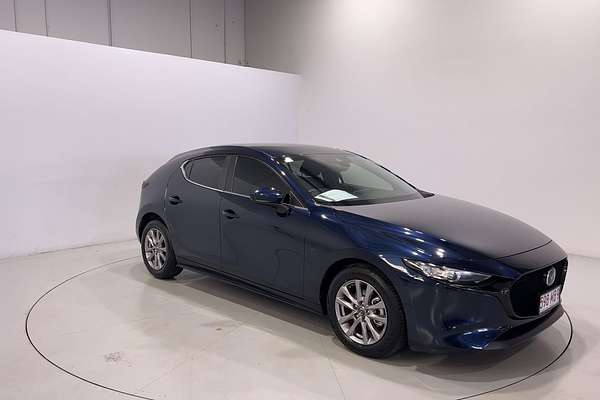 2021 Mazda 3 G20 Pure BP Series