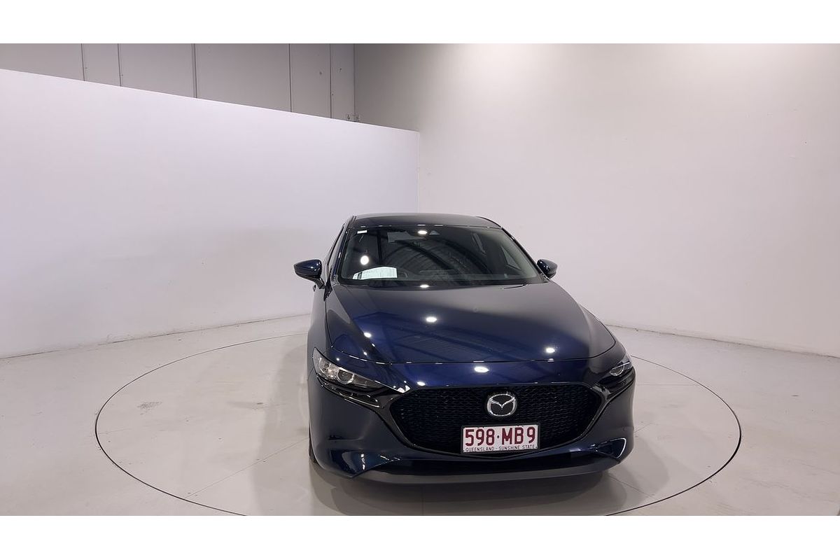 2021 Mazda 3 G20 Pure BP Series