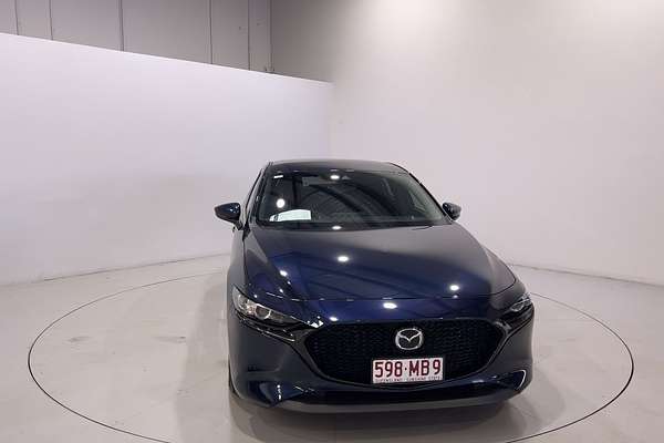 2021 Mazda 3 G20 Pure BP Series