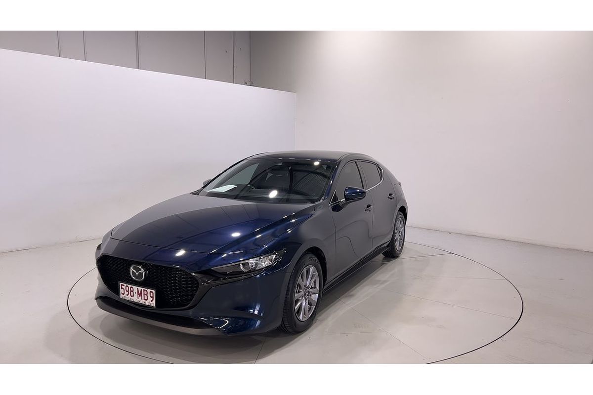 2021 Mazda 3 G20 Pure BP Series