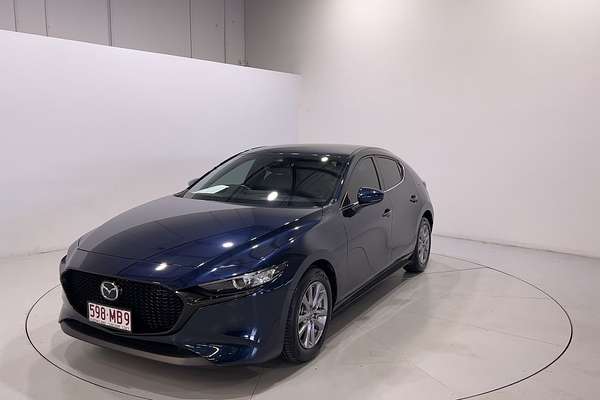 2021 Mazda 3 G20 Pure BP Series
