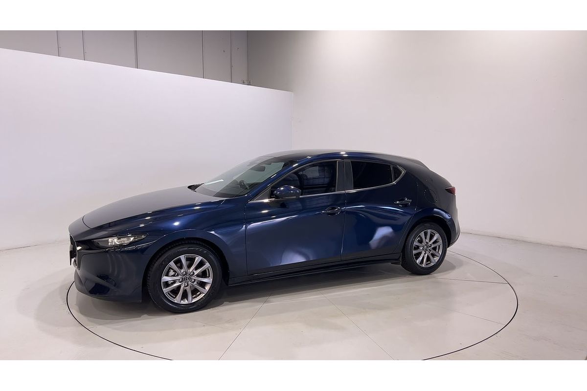 2021 Mazda 3 G20 Pure BP Series