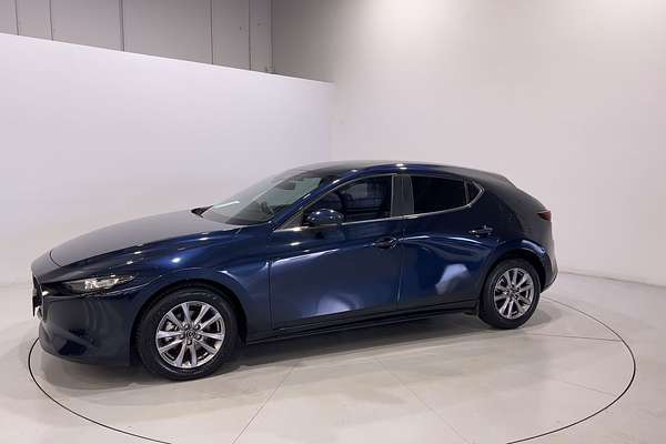2021 Mazda 3 G20 Pure BP Series