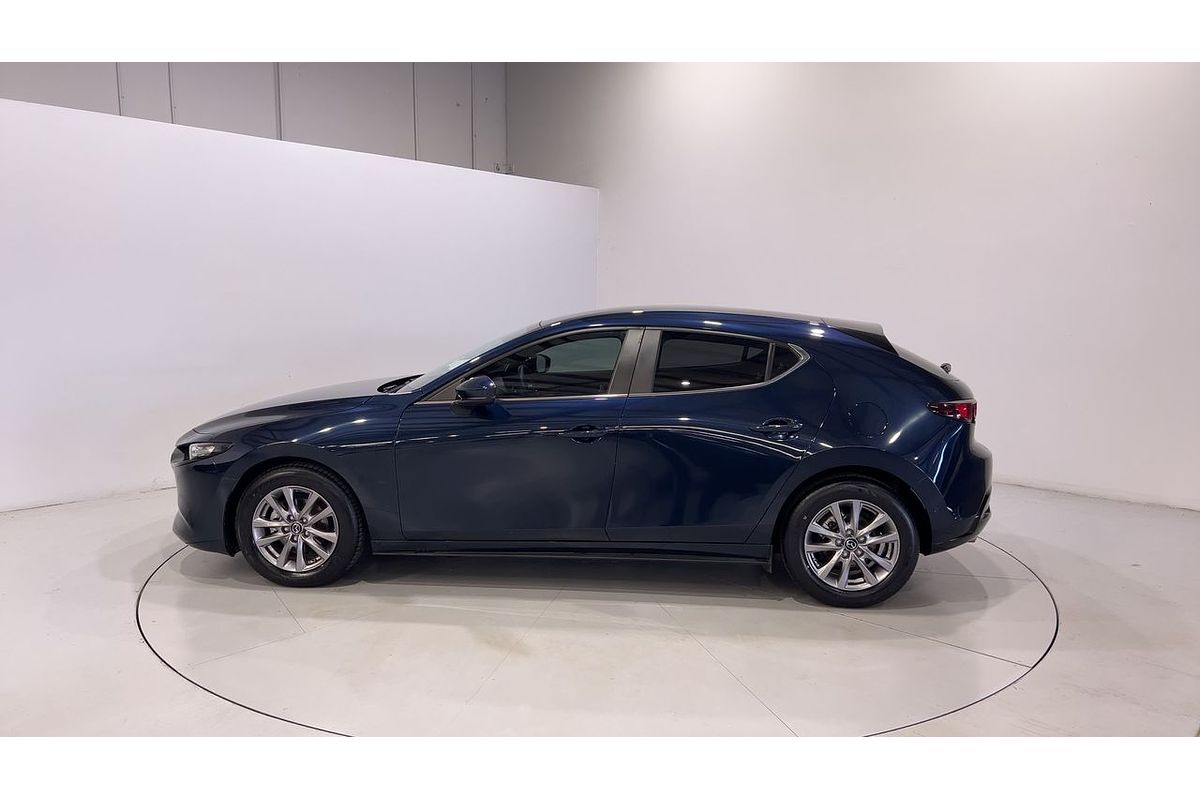 2021 Mazda 3 G20 Pure BP Series