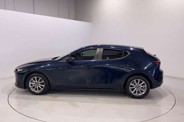 2021 Mazda 3 G20 Pure BP Series