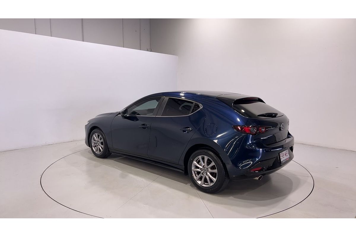 2021 Mazda 3 G20 Pure BP Series